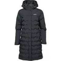 Head AMAYA Dámsky kabát, čierna, veľkosť XXL