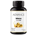ADVANCE Maca - extrakt 10:1, 90 kapslí