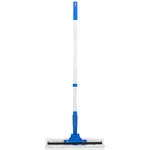 Okenní stěrka combi s mikrovláknem