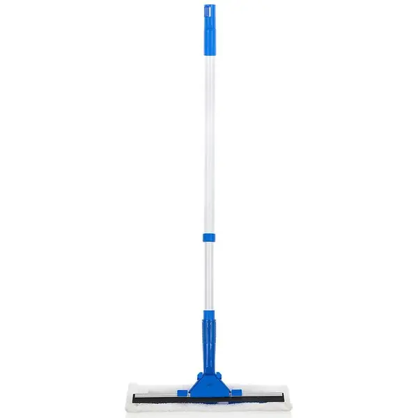 Okenní stěrka combi s mikrovláknem