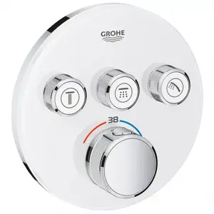 Baterie sprchová/vanová termostatická podomítková GROHTHERM SMARTCONTROL 29904LS0
