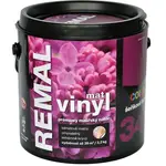 Remal Vinyl Color mat šeříkově fialová 3,2kg
