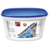 Disperzní akrylová fasádní barva Baumit – 14 l