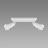 Svítidlo SANA GU10 2L WHITE 04143 LS2