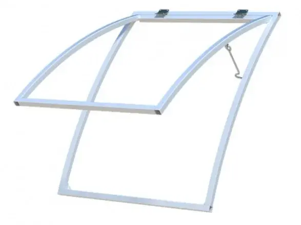 Střešní okno pro zahradní skleník LEGI GA180951