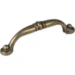 Nábytková úchytka Alberta 96 mm antik mosaz