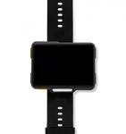 Newland Strap-SI-01 silicone watch strap