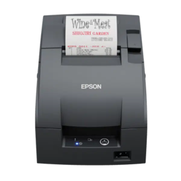 Epson TM-U220II C31CL28102, pokladní tiskárna, cutter, RS232, grey