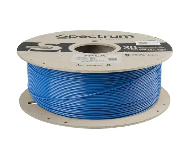 Spectrum 80558 3D filament, r-PLA, 1,75mm, 1000g, Modrý (Signal blue)