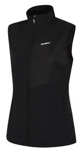 Husky Salien L M, black Dámská softshell vesta