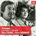 Yvetta Simonová, Milan Chladil – Vzpomínám... a další nahrávky z let 1973-1978