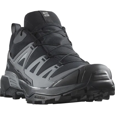 Salomon X ultra 360 GTX EU 42, Black/Magnet/Quiet Shade Pánské turistické boty