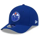 New Era EDMONTON OILERS NHL TEAM 9FORTY Kšiltovka, modrá, velikost UNI