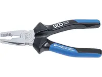 BGS Technic BGS 674 Kombinované kleště 180 mm, s fazetou a oddělovačem