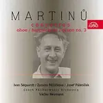 Česká filharmonie, Václav Neumann – Martinů: Koncert pro hoboj a malý orchestr, Koncert pro cembalo a malý orchestr, ....