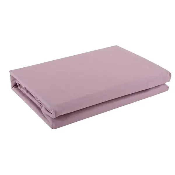 Plachta na posteľ 140x200 ružová