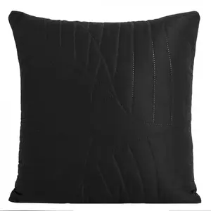 Obliečka na vankúš D91/PO/Boni/6/CZ 40x40 čierna 404762