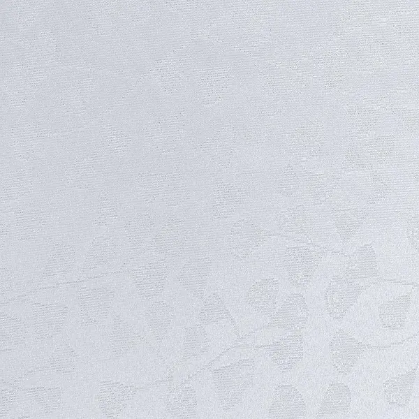 Obrus Glitter strieborná ginko 140x250 cm