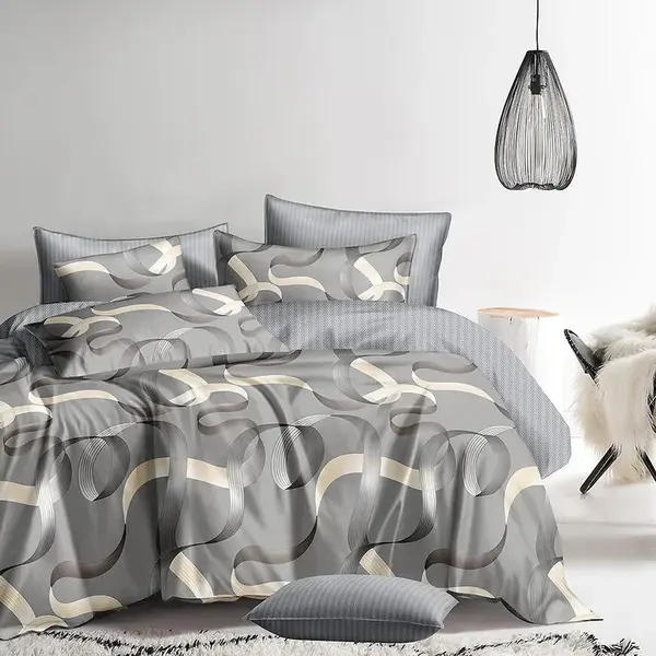 Obliečky z mikrovlákna ALBS-7345 160x200 Lasher