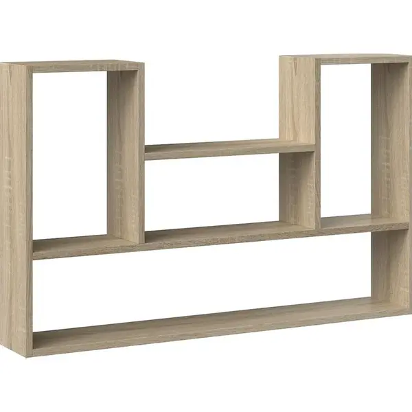 Regál Zavesenie Bilbao 4p Sonoma