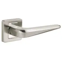 Dverová kľučka ROMEO R62 nikel/satén/chróm