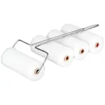 Sada valčekov na maľovanie 8 cm