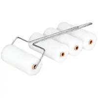 Sada valčekov na maľovanie 8 cm