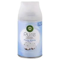 Air Wick Freshmatic Pure náplň do osvěžovače vzduchu Jemná bavlna 250 ml