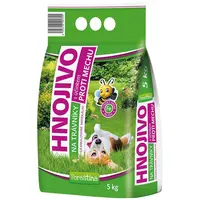 Trávníkové hnojivo s účinkem proti mechu 5 kg