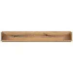 Polička Aris As13 dub evoke/černá