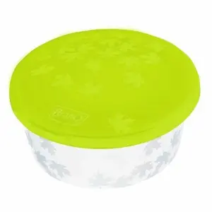 Box kulatý 0,5L „Rukkola” Branq mix