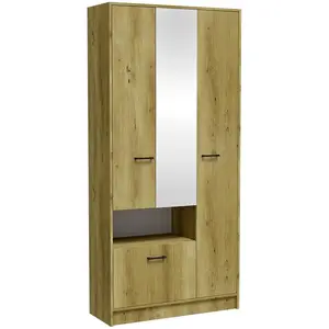 Šatní skříň London artisan