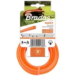 Struna do sekačky čtverec 2,4 mm x 15 m