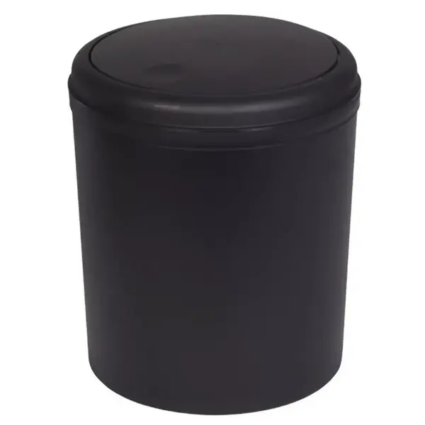 Kbelík 5 l mat černý 08454 Bisk