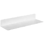 Polička white 7x50x15 cm