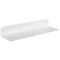 Polička white 7x50x15 cm