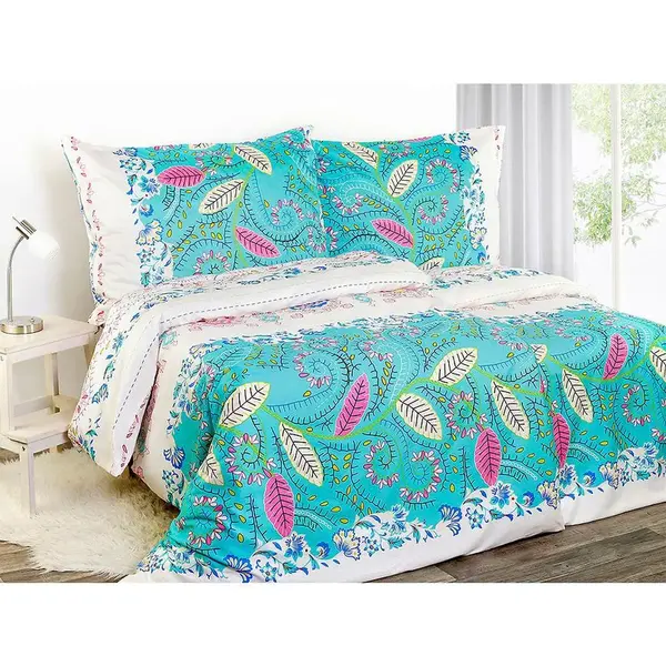 Povlečení satén, vzor sa 759, 140x200