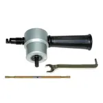 Rezačka na  plech, Drel