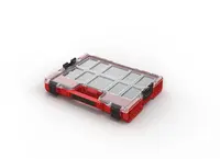 Qbrick System Pro Organizer 200 MFI Red Ultra HD