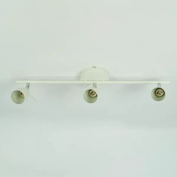 Stropné bodové svietidlo Nina biely VO0389 LS3