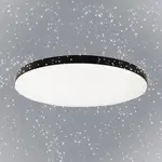 Stropnica Sierra Black EK77852 18W SKY PL1