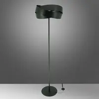 Stojanové svietidlo AVIA BLACK 2939/LSW-B-1 LP1