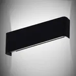 Lampa 03554 Zelda Led C 2x5W Black 4000K