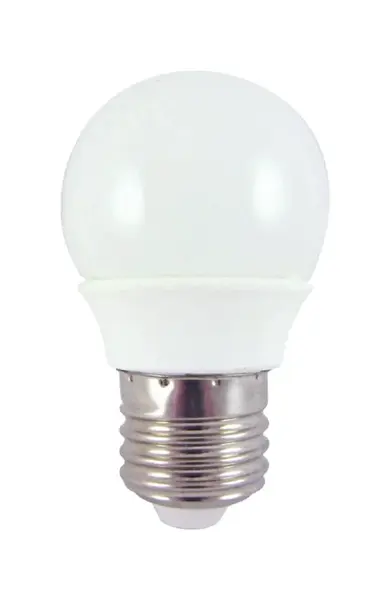 Žiarovka BC 6W TR LED E27 G45 2700K TRIXLINE