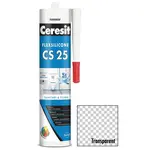 Ceresit Silikón CS25 transparent 280ml