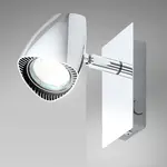 Nástenné bodové svietidlo LED  Corbera 93672 LS 1