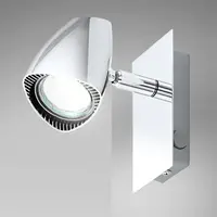 Nástenné bodové svietidlo LED  Corbera 93672 LS 1