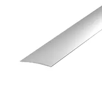 Lišta ochranná oválna LPO 80 lepidlo 1,0m C-0 strieborná