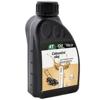 Celoročný olej Riwall 4T 0,6 l