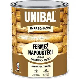 Fermež napouštěcí 0,75l